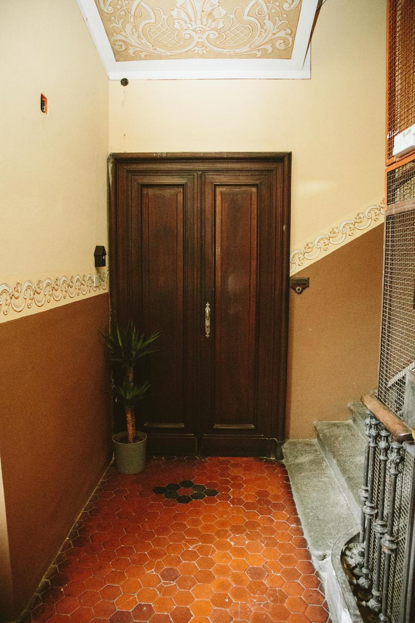 Appartamenti Boutique "Camerana14" Torino Exterior foto