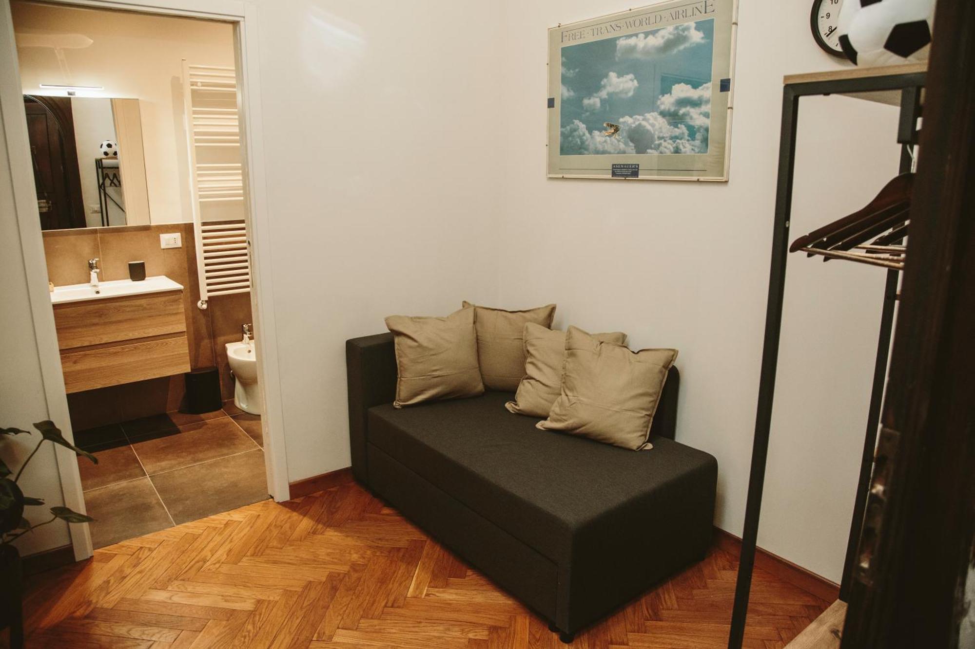 Appartamenti Boutique "Camerana14" Torino Exterior foto