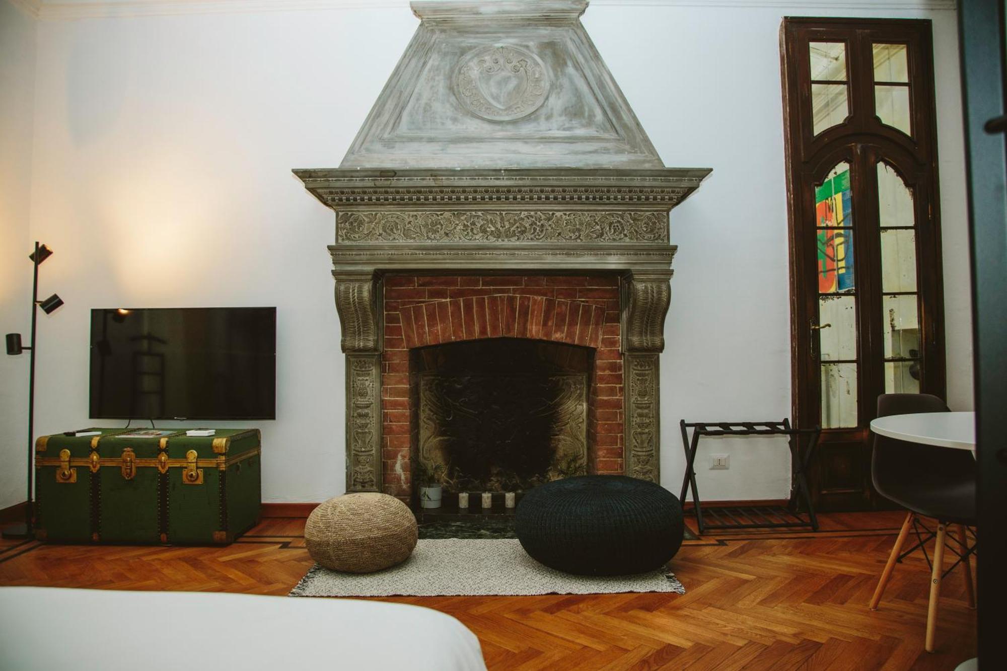 Appartamenti Boutique "Camerana14" Torino Exterior foto