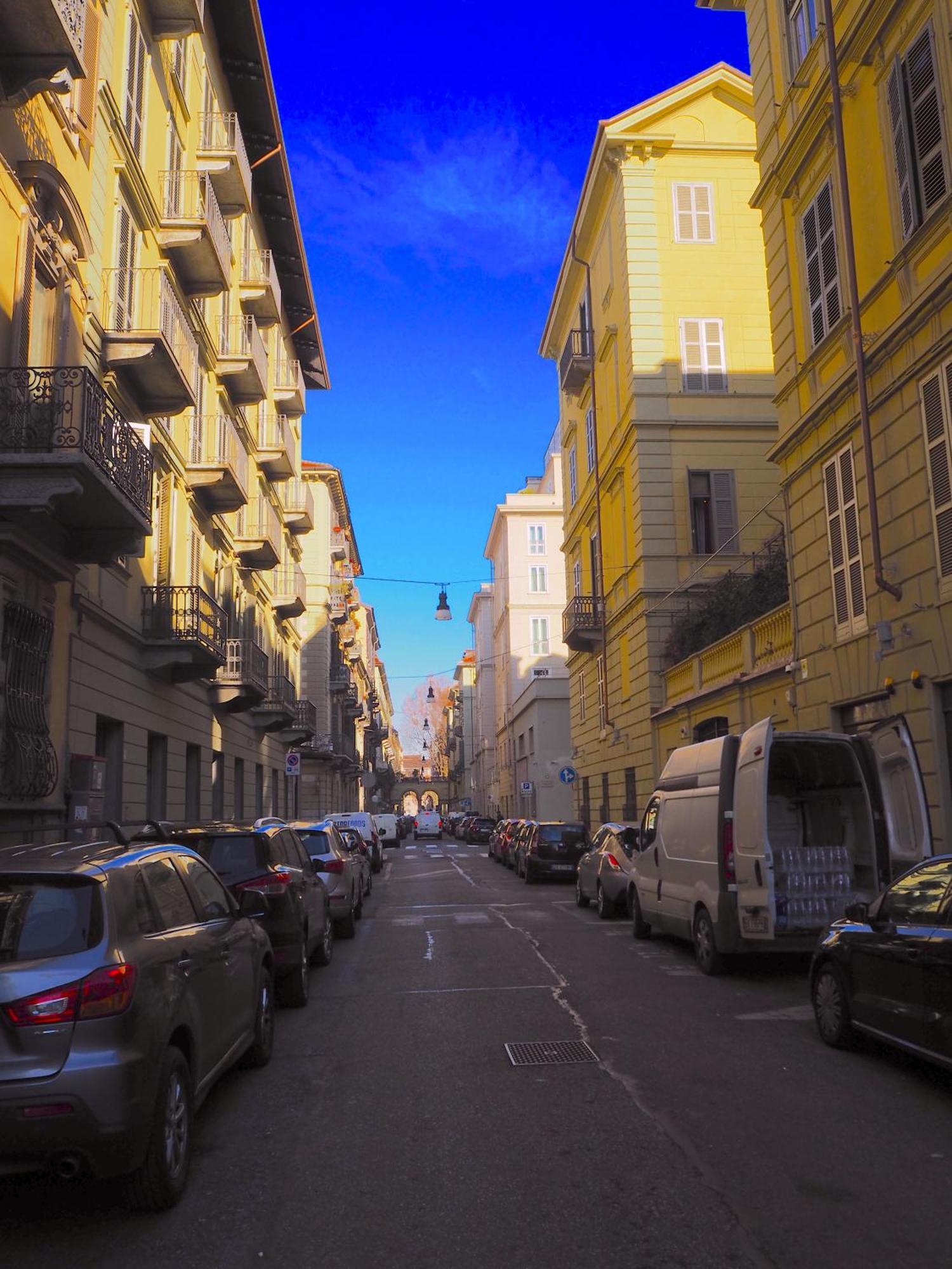 Appartamenti Boutique "Camerana14" Torino Exterior foto